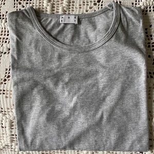 Men’s Asket Gray T-shirt